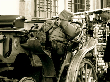 Beat work for a living