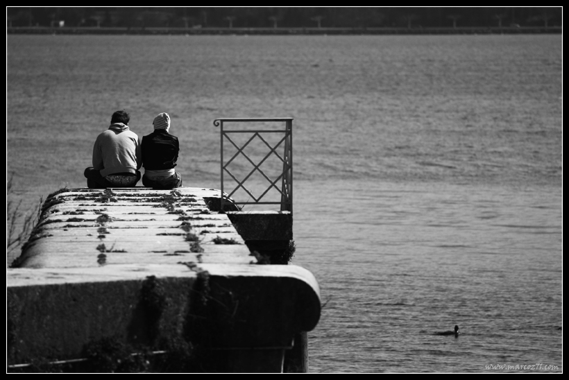 solitudine in compagnia