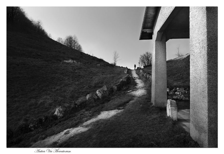 Antica Via Mercatorum