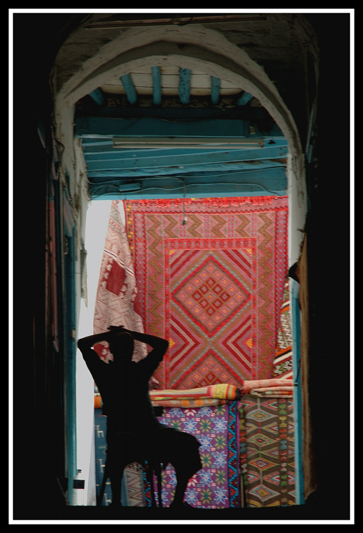 Il commerciante di Tunisi