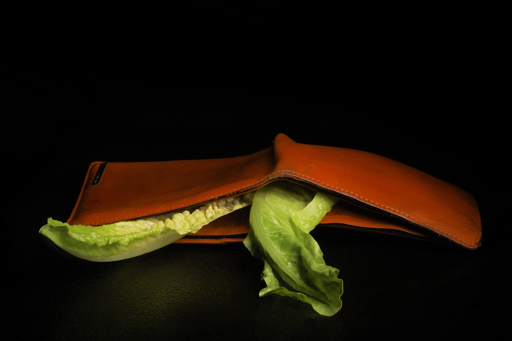 Portafoglio al Verde....