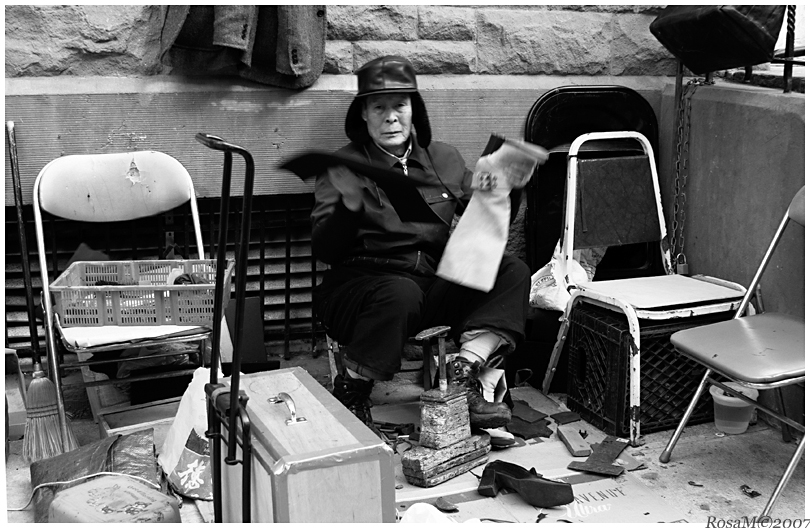 Sciusci�-Made in China-