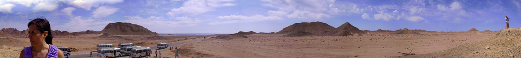 Deserto del Sinai
