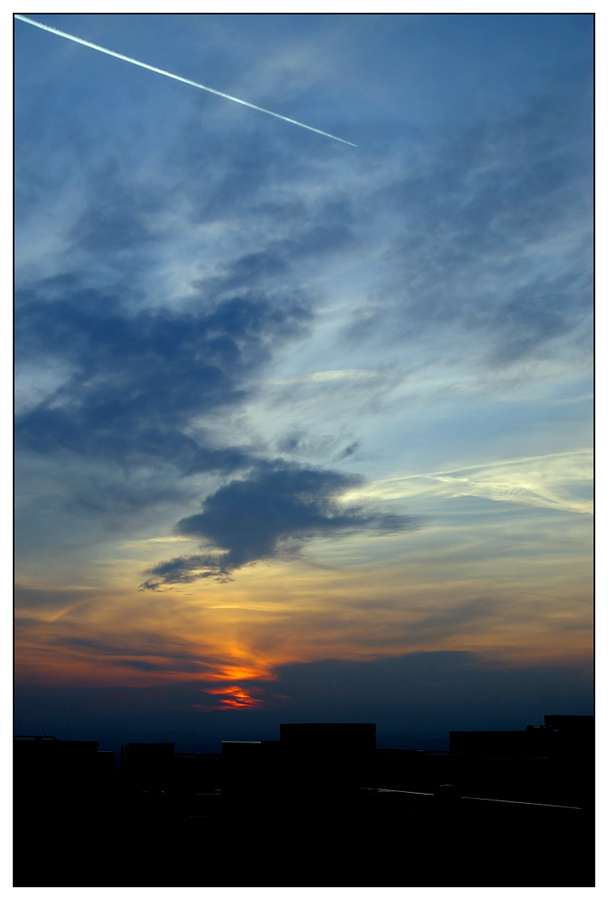 Good bye...whit style