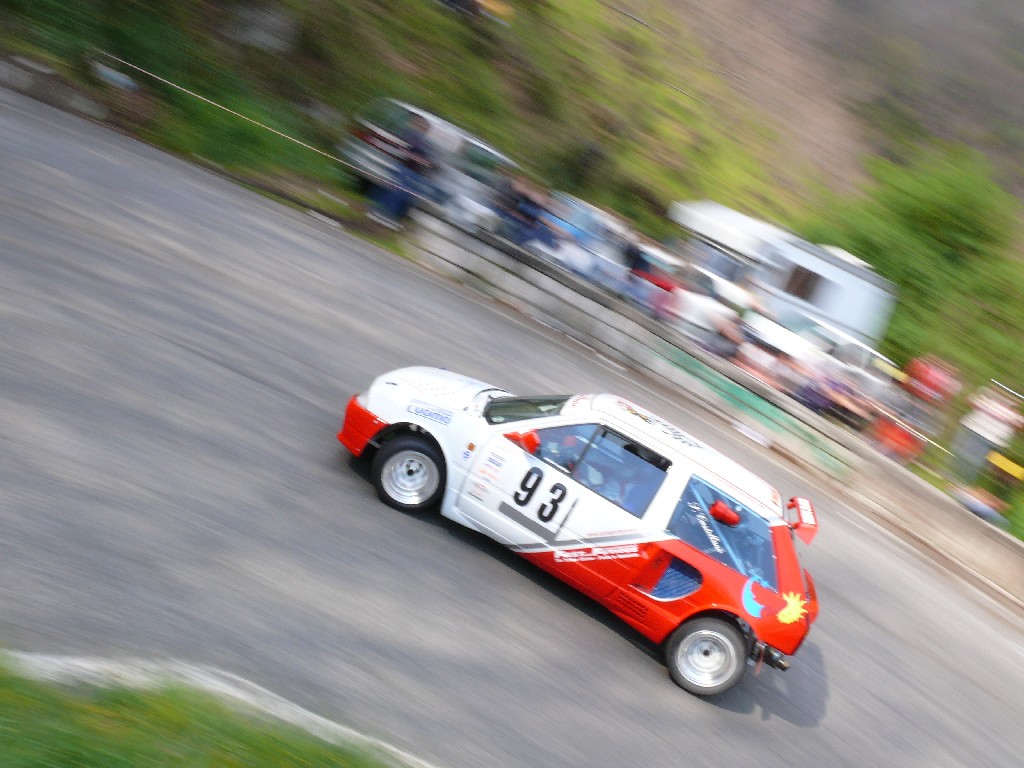 citroen ax con motore honda s2000 v-tec