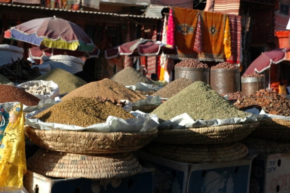 Drogheria all'aperto