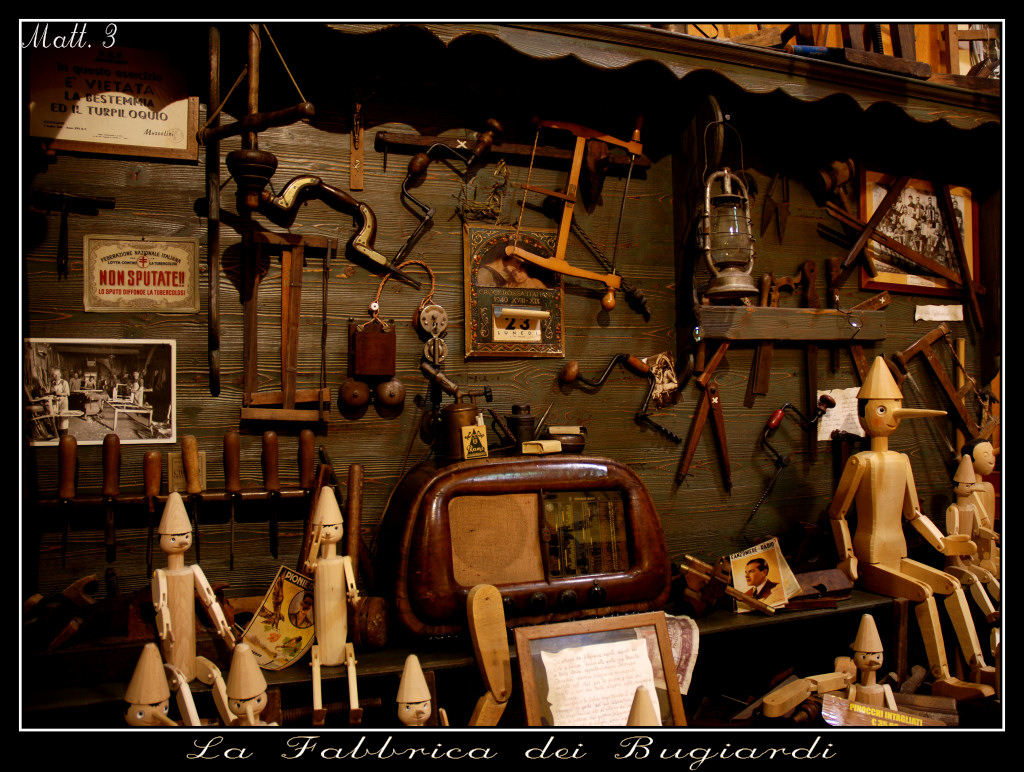 La Fabbrica dei Bugiardi