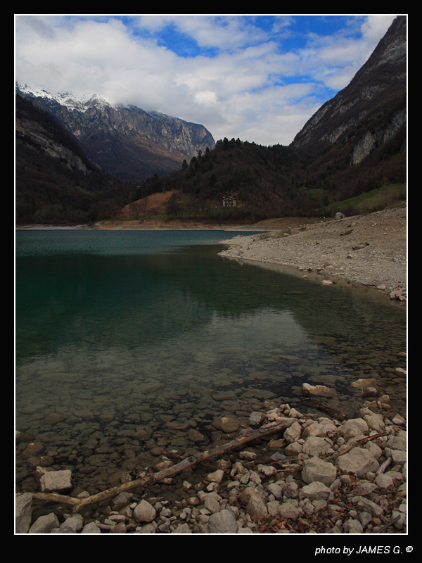 Lago di Tenno