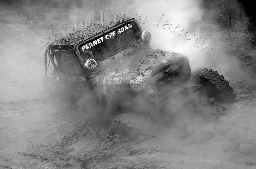 SELEZIONI NAZIONALI RAINFOREST CHALLENGE 07