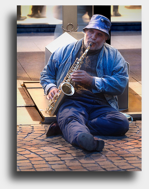Street Musician