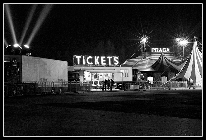 Circo di Praga