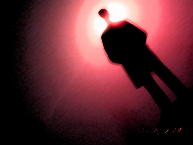 leave me alone I have a secret inside