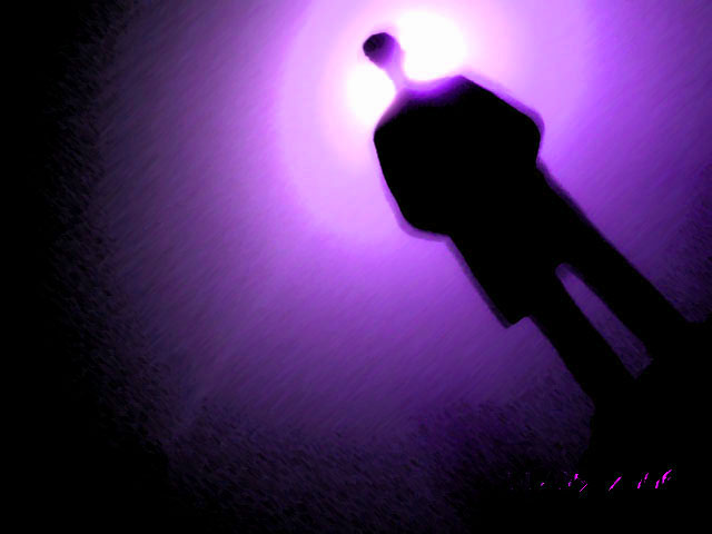 leave me alone I have a secret inside