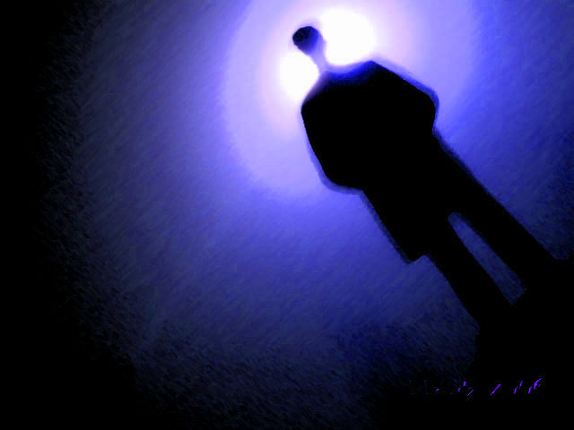 leave me alone I have a secret inside