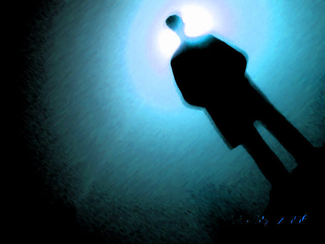 leave me alone I have a secret inside