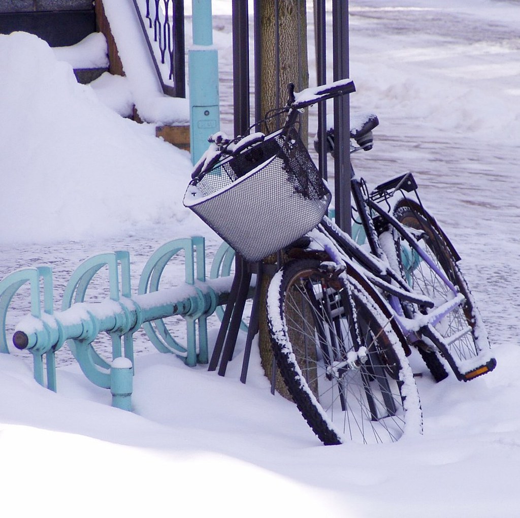 L'hai voluta la bicicletta?