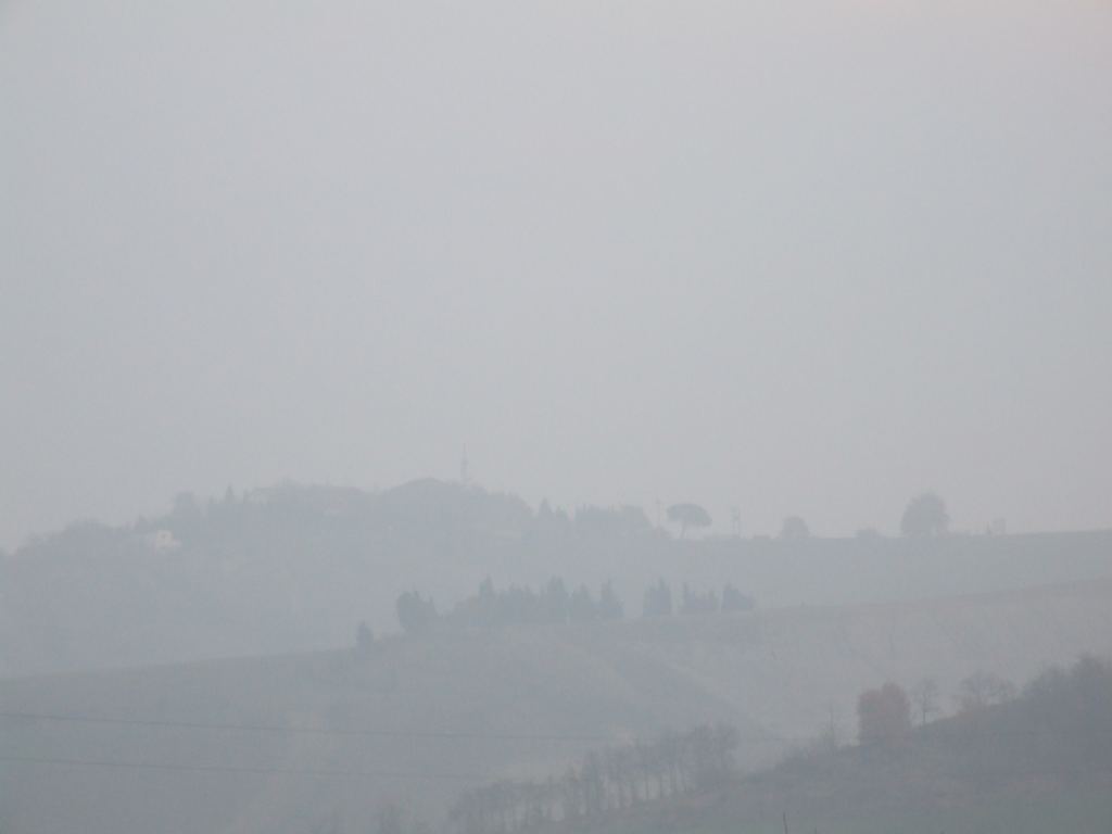 Nebbia