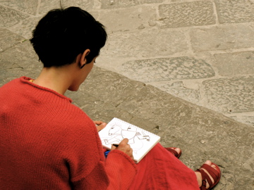 Ginevra e Lancillotto