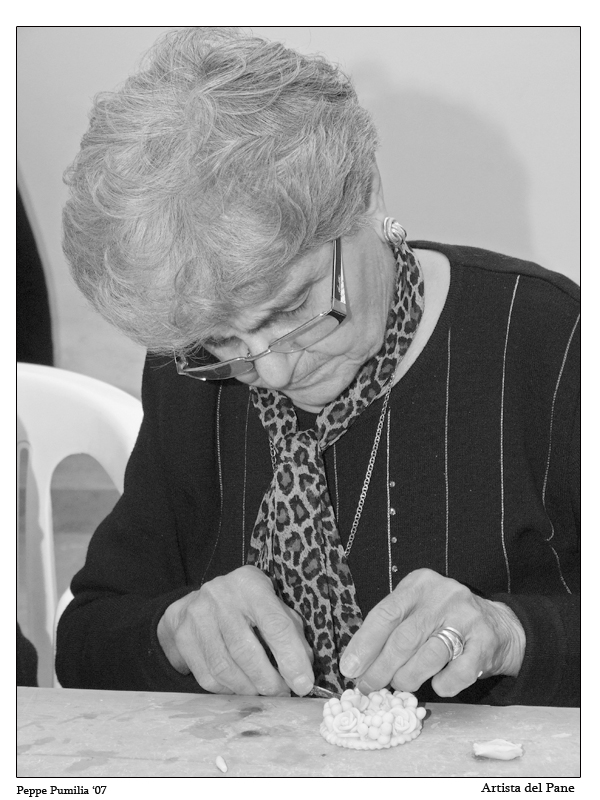 Artista del Pane