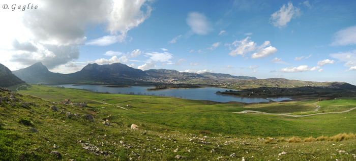 Lago di Piana degli Albanesi