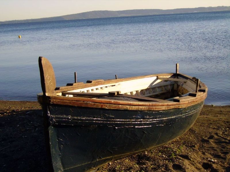 lago di Bracciano (Roma)