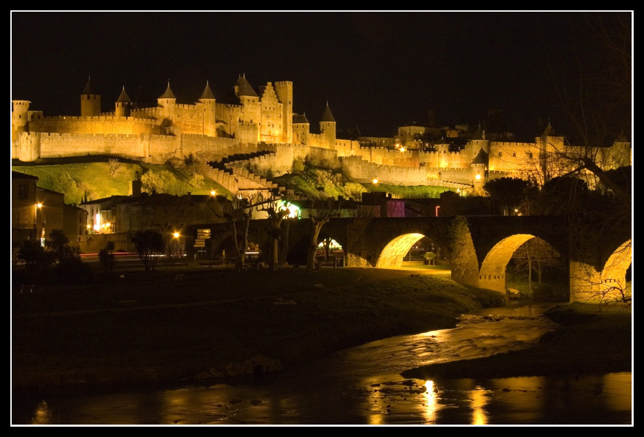 Carcassonne