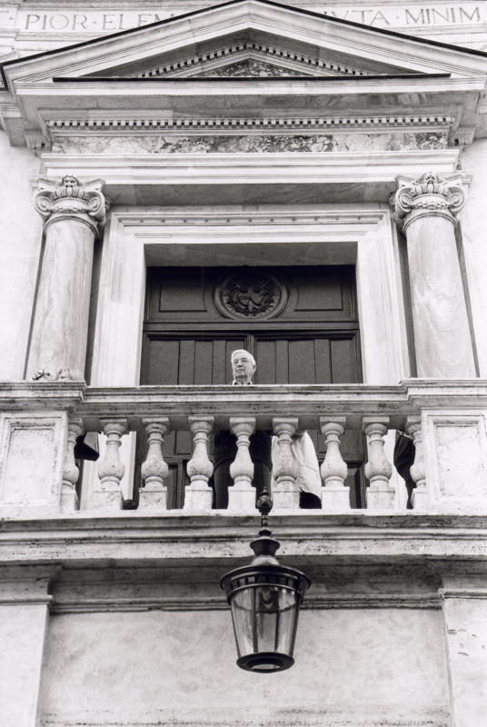 Affaccio da Trinit� dei Monti