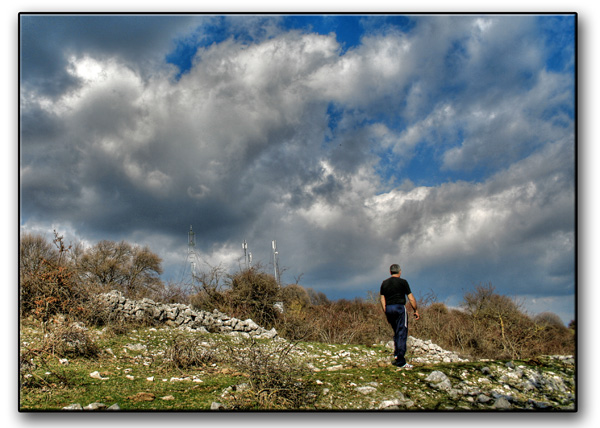 verso la vetta