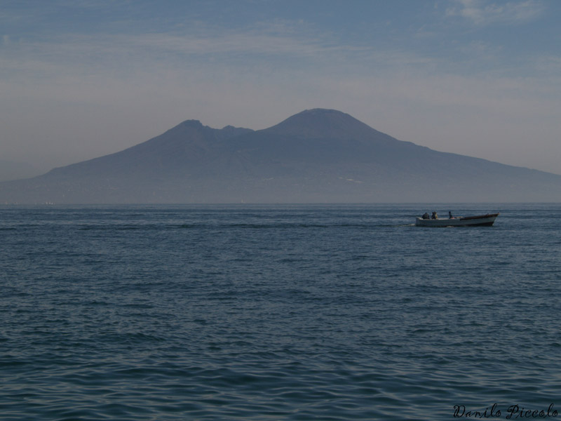 � vir o Vesuvio