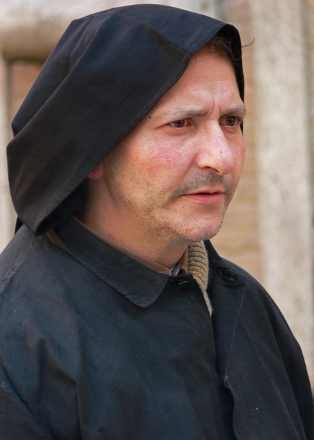 Processione Venerd� Santo ad Albano Laziale.