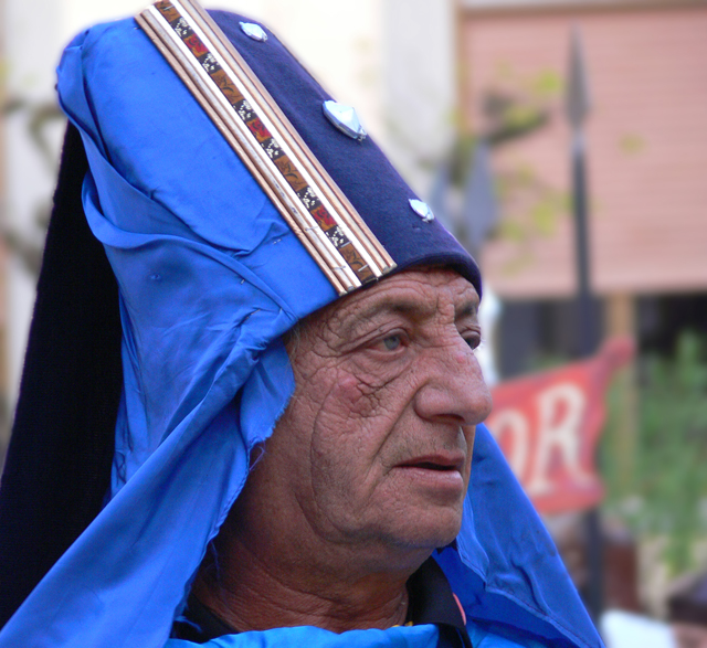 Processione venerd� santo ad Albano Laziale.