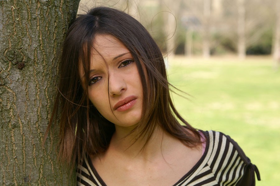 Il vento nei capelli