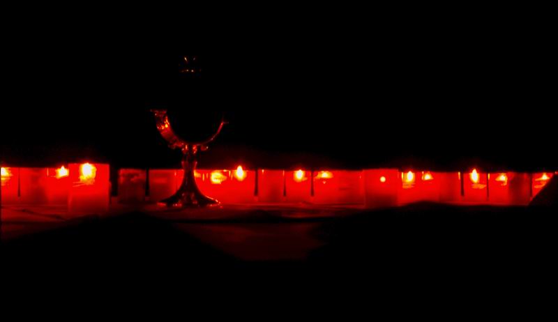 il "corpo" spezzato e condiviso