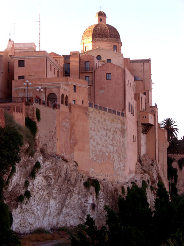 castello cagliari