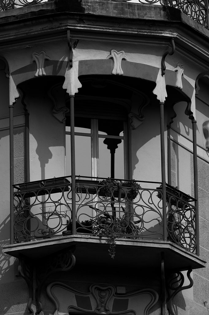 Balconi torinesi