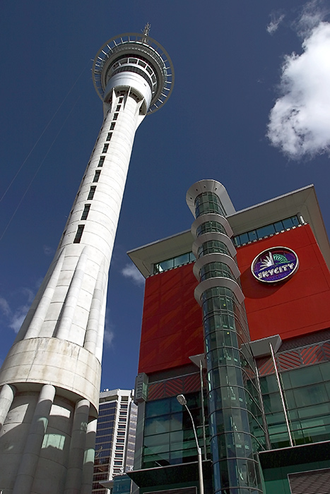 Sky City - Auckland NZ