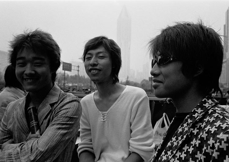 Nuova generazione, Shanghai 2006