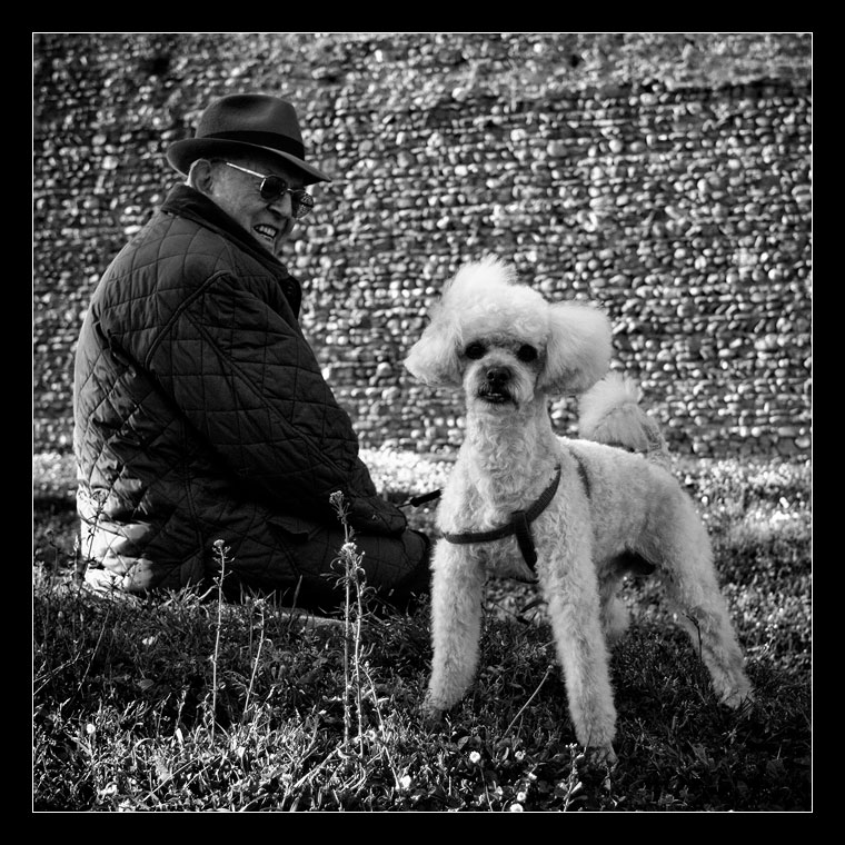 Stai calma Gertrude!