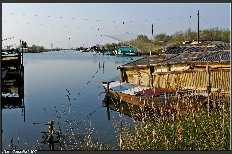 Il bello e il brutto.......quasi come... 50 anni fa