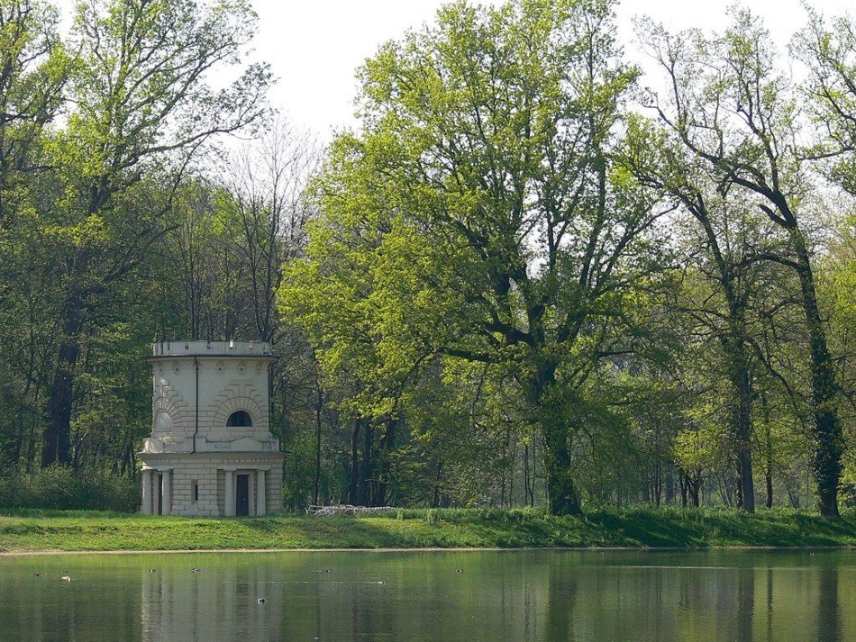 Rcconigi,Il Parco 2