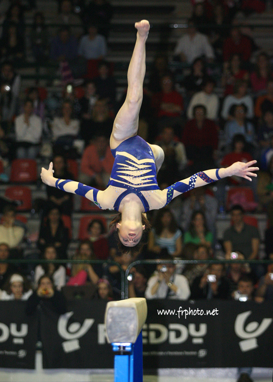 Ginnastica: Vanessa Ferrari 2