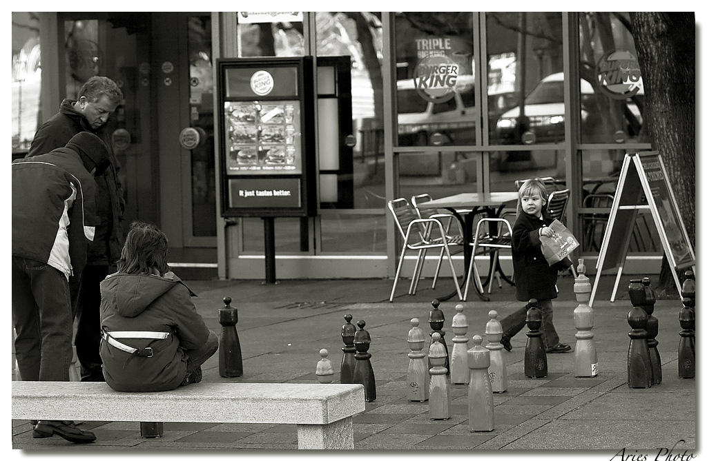 mmm.. Attento mossa sbagliata !!!