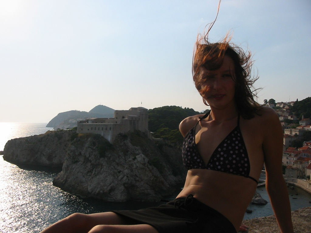 il mio tessoro a dubrovnik