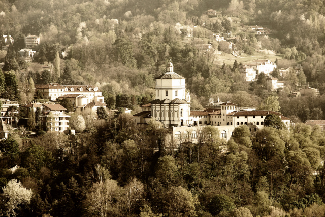 Torino - Monte dei Capuccini
