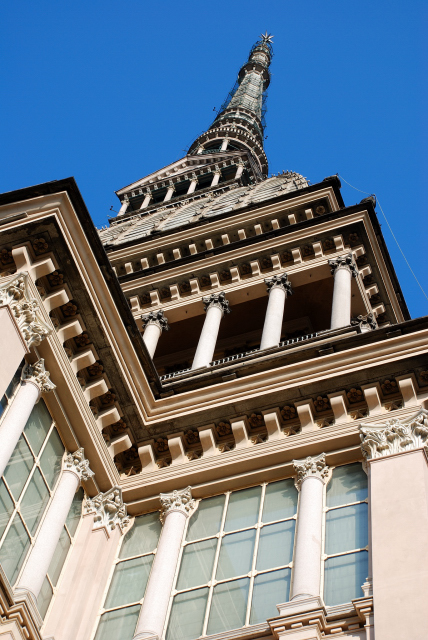 Torino - La Mole Antonelliana