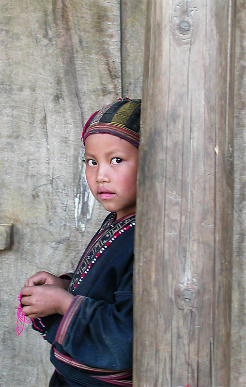 Black Hmong - Nord Vietnam