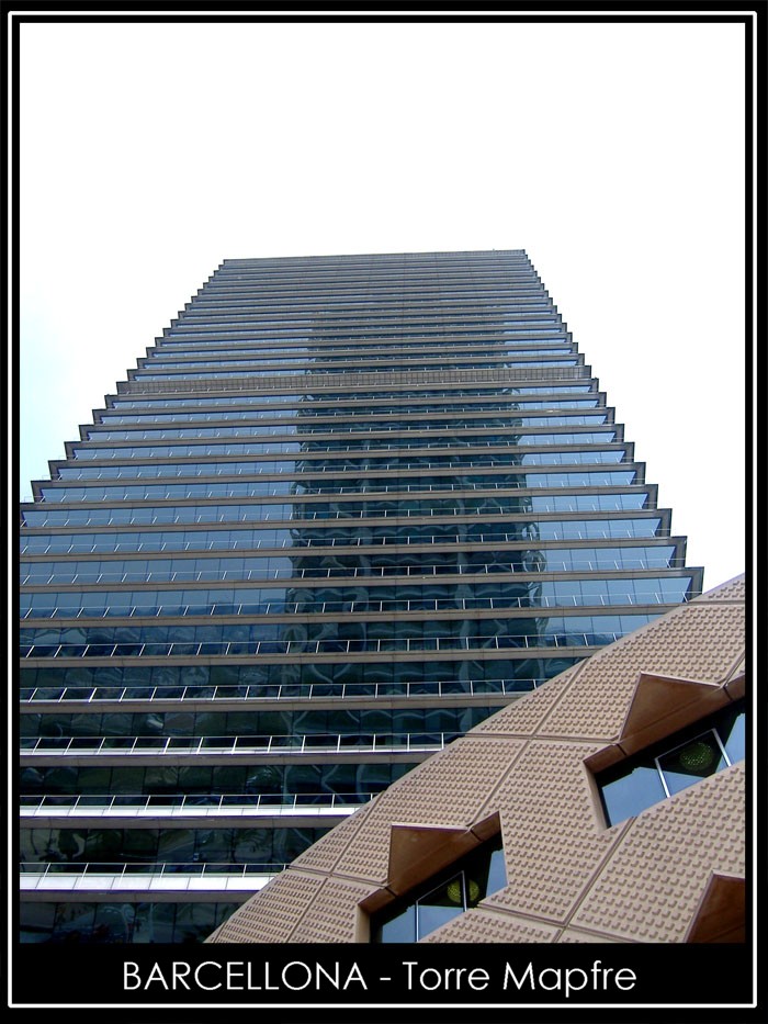 Barcellona - Torre Mapfre