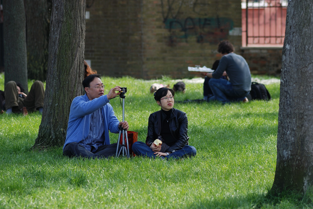 tecnologia orientale