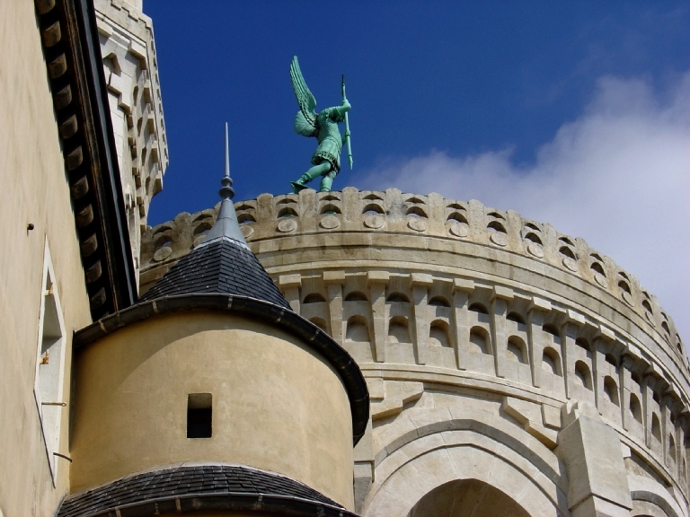 Particolare Basilica Lionese