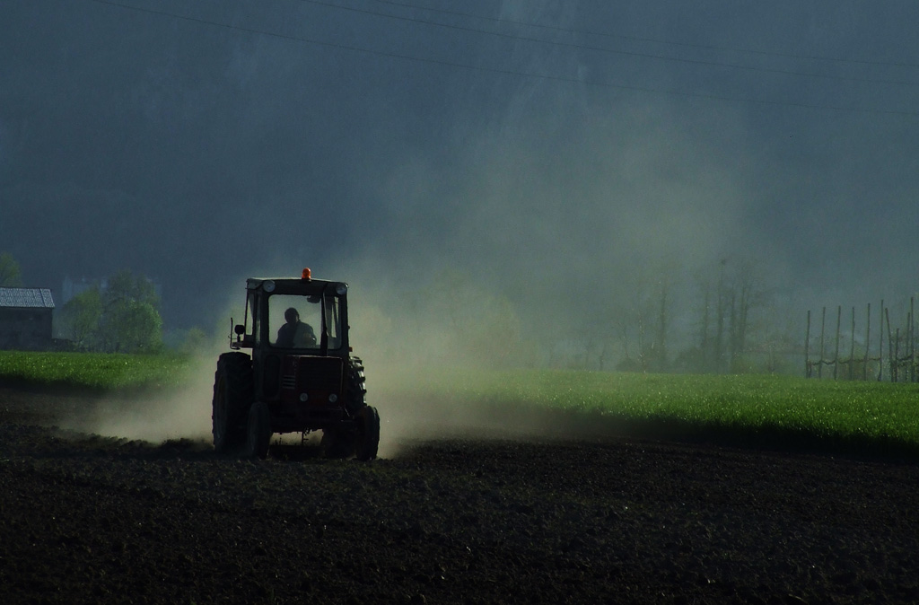 Al calar della sera l'ultimo sforzo..